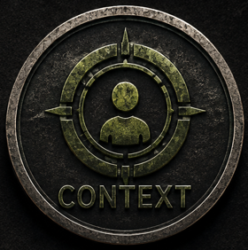 Context Tech Relic coin